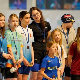 Plaukimo varžybos – Klaipėda plaukia junkdama kartas 2026