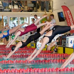 Plaukimo varžybos – Klaipėda plaukia junkdama kartas 2026