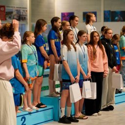 Plaukimo varžybos – Klaipėda plaukia junkdama kartas 2026