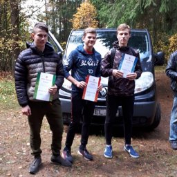 2018 m. Rudens kroso varžybos