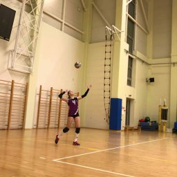 Šilalės jaunių merginų komanda III turo varžybose