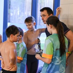 Šilalės sporto mokyklos plaukikai – prizininkai!