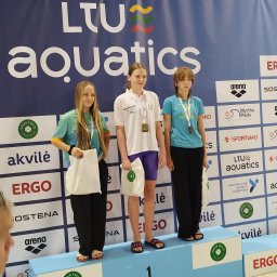 Šilalės sporto mokyklos plaukikai – prizininkai!