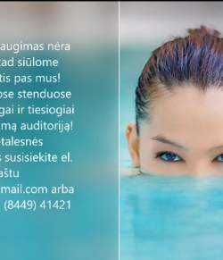 Reklamuokis pas mus!!!!