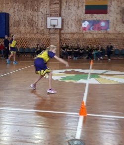 2018-2019 m.m. Lietuvos mokyklų žaidynių kvadrato zoninės varžybos (2006 m. gim. ir jaun.)