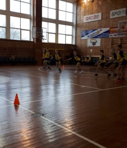 2018-2019 m.m. Šilalės rajono mokyklų žaidynių kvadrato varžybų rezultatai (2006 m.gim. ir jaun.)