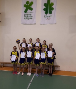 2019-2020 m.m. Lietuvos mokyklų žaidynių kvadrato (2007 m. gim ir jaun.) zoninių varžybų rezultatai.