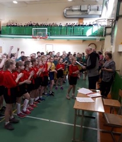 2019-2020 m.m. Šilalės rajono mokyklų žaidynių estafečių 