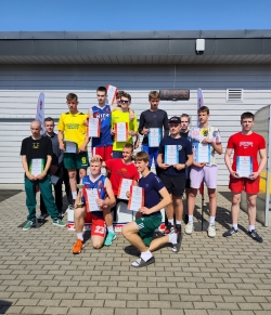 2022-2023 m.m. Šilalės r. mokyklų žaidynių lengvosios atletikos atskirų rungčių varžybos