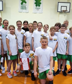 2023-2024 m.m. Šilalės r. mokyklų žaidynių estafečių 