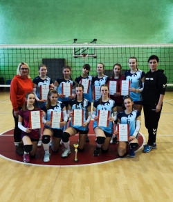 2023-2024 m. m. Šilalės r. mokyklų žaidynių tinklinio varžybos