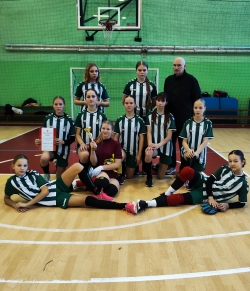 2023-2024 m.m. Šilalės rajono mokyklų žaidynių mergaičių futbolo 5x5 varžybos