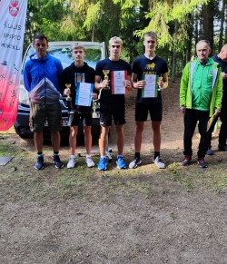2023-2024 m.m. Šilalės rajono mokyklų žaidynių Rudens kroso varžybos