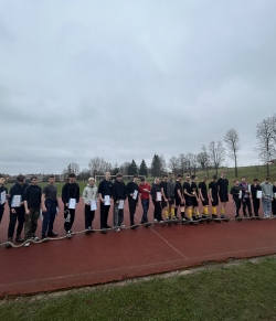 2024-2025 m.m. Šilalės r. mokyklų žaidynių virvės traukimo varžybos
