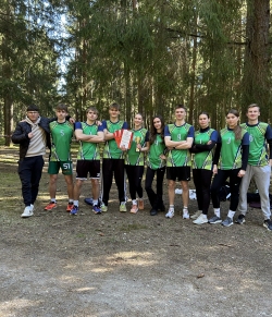 Nuotrauka 2025 – 2026 m. m. Šilalės rajono mokyklų žaidynių lengvosios atletikos kroso varžybos