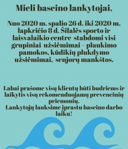 Dėmesio!!!