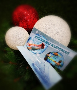 Dovanų kuponas