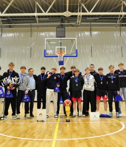 MKL U17 vaikinų krepšinio čempionato B diviziono finalinio ketverto varžybos