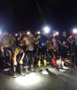 Naktinės orientavimosi varžybos BE ACTIVE NIGHT