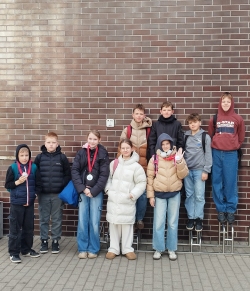 Nuotrauka Plaukimo varžybos 