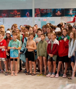 Nuotrauka Plaukimo varžybos – Klaipėda plaukia junkdama kartas 2026