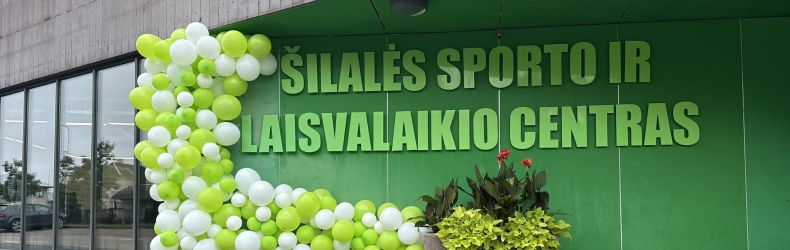 Šilalės baseinas